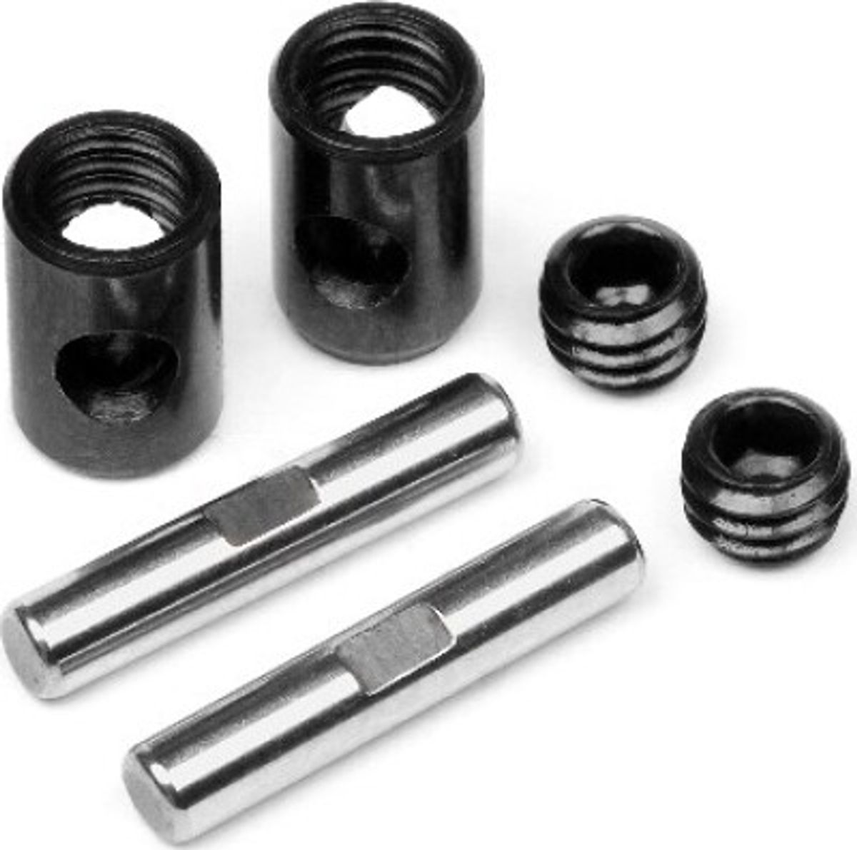 Universal Joint Rebuild Kit - Hp67404 - Hpi Racing