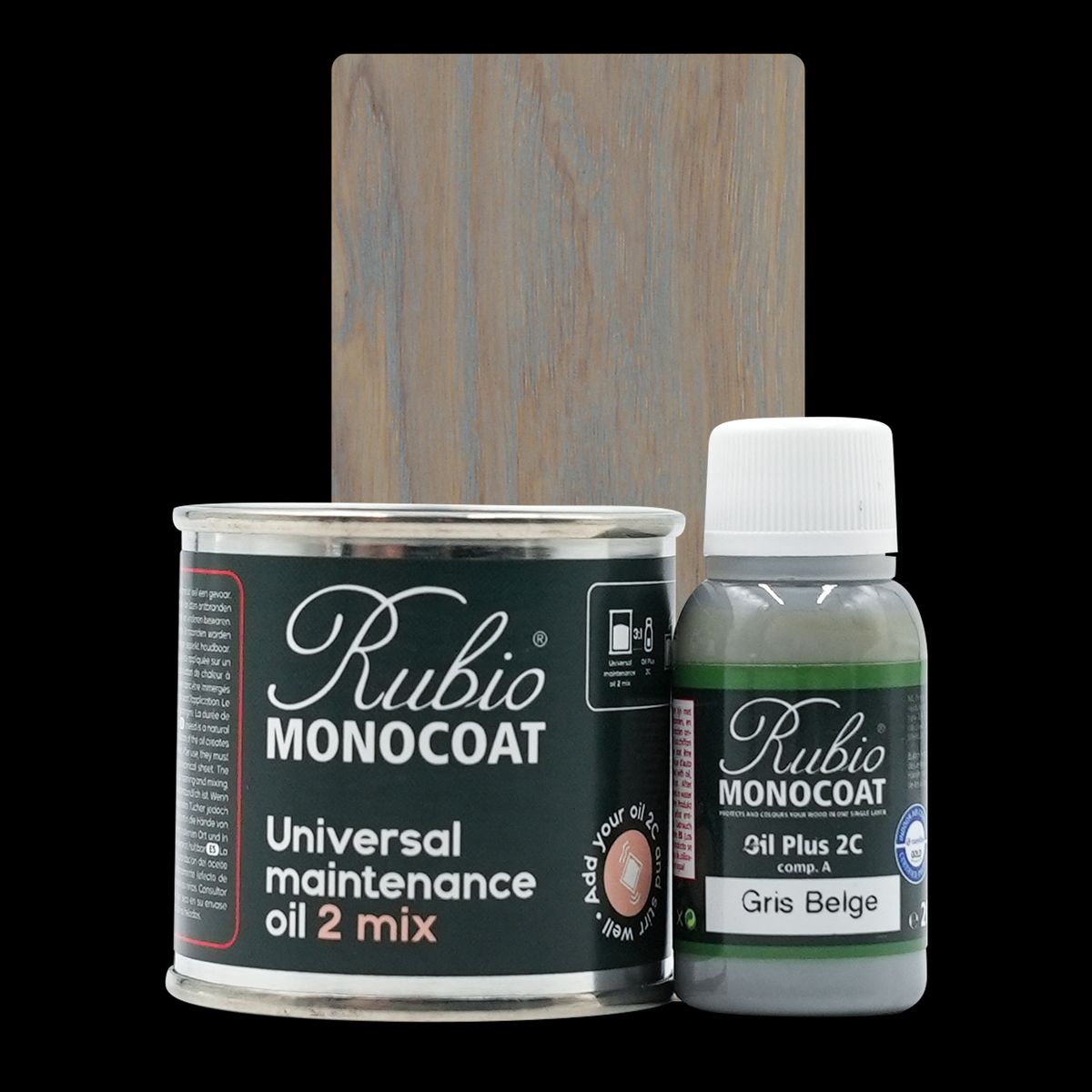 Universal Maintenance Oil 2 Mix