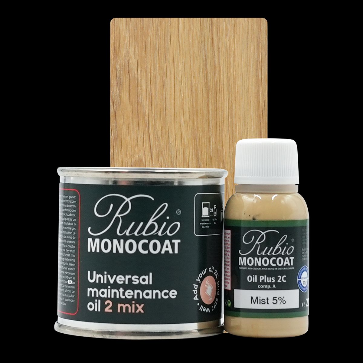 Universal Maintenance Oil 2 Mix