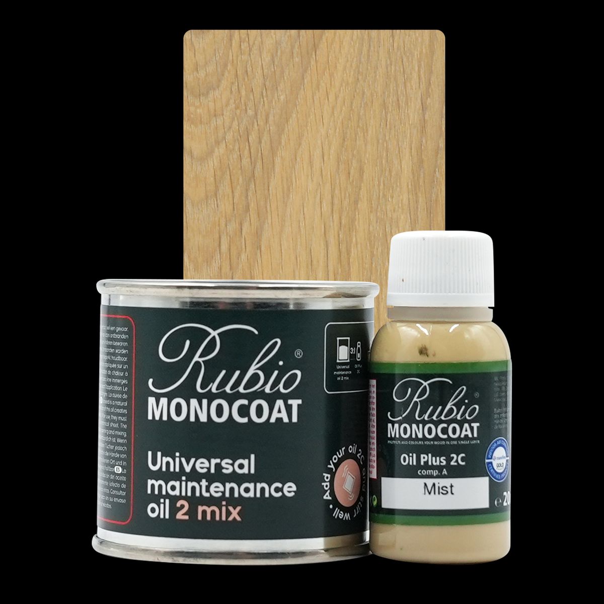 Universal Maintenance Oil 2 Mix