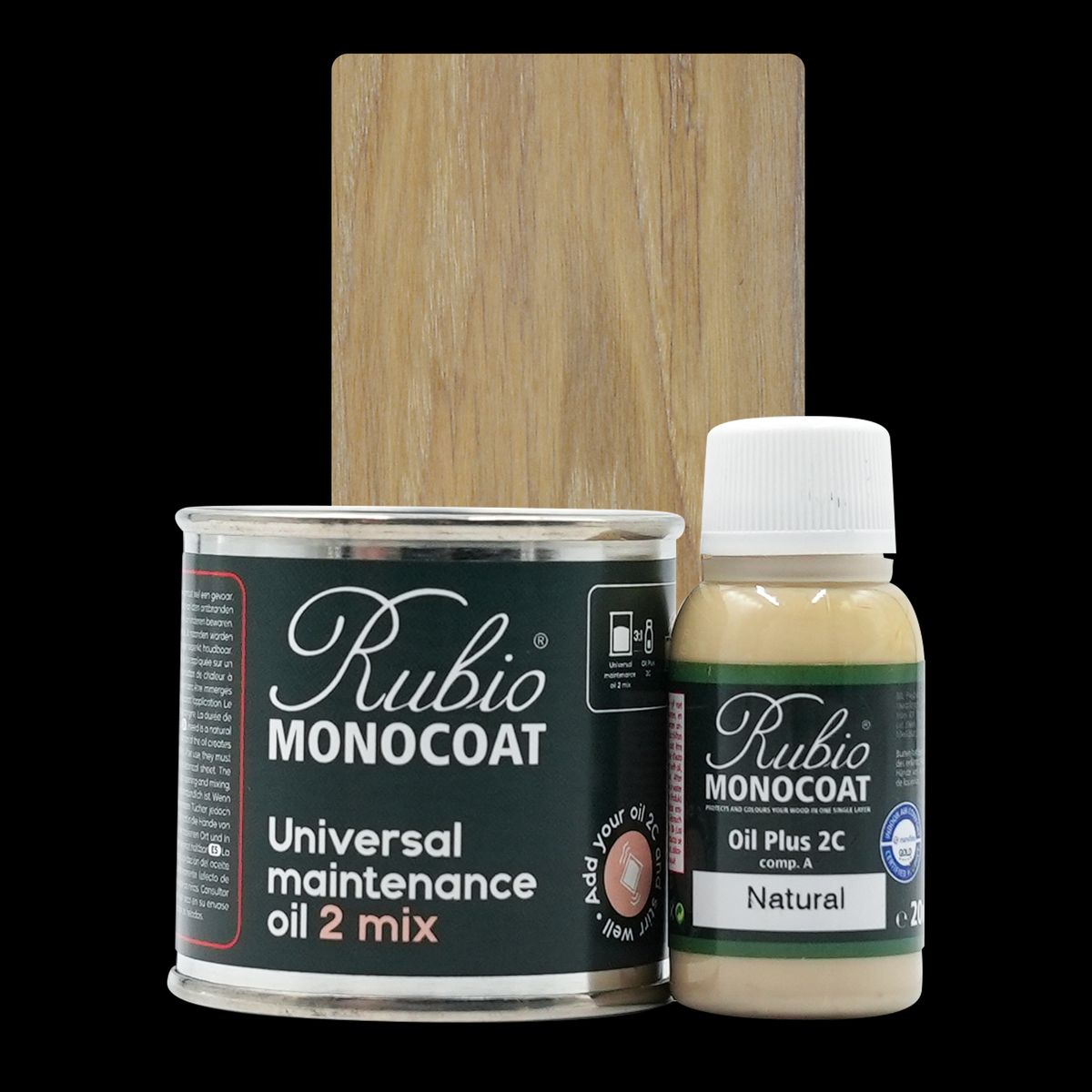 Universal Maintenance Oil 2 Mix