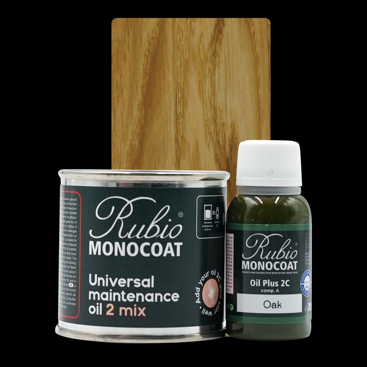 Universal Maintenance Oil 2 Mix