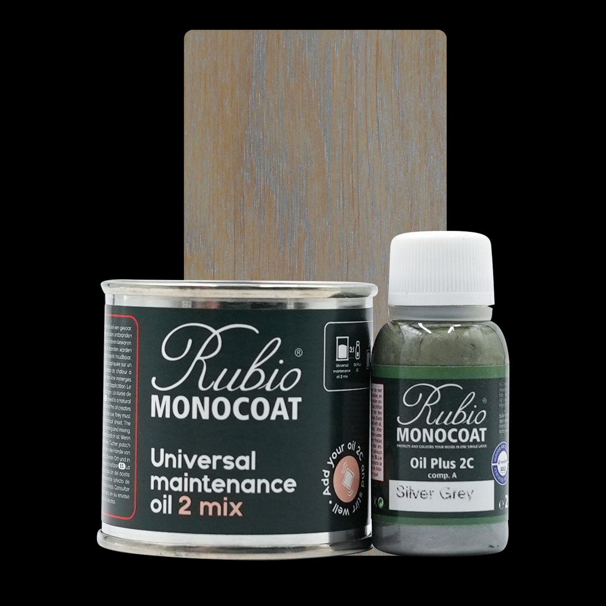 Universal Maintenance Oil 2 Mix