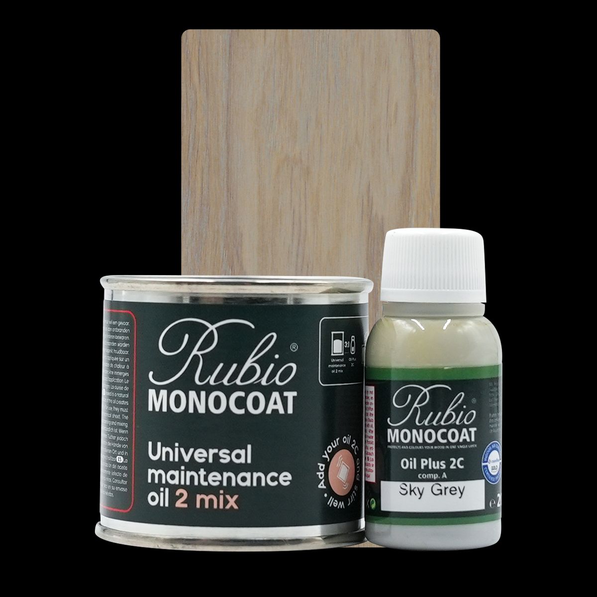 Universal Maintenance Oil 2 Mix