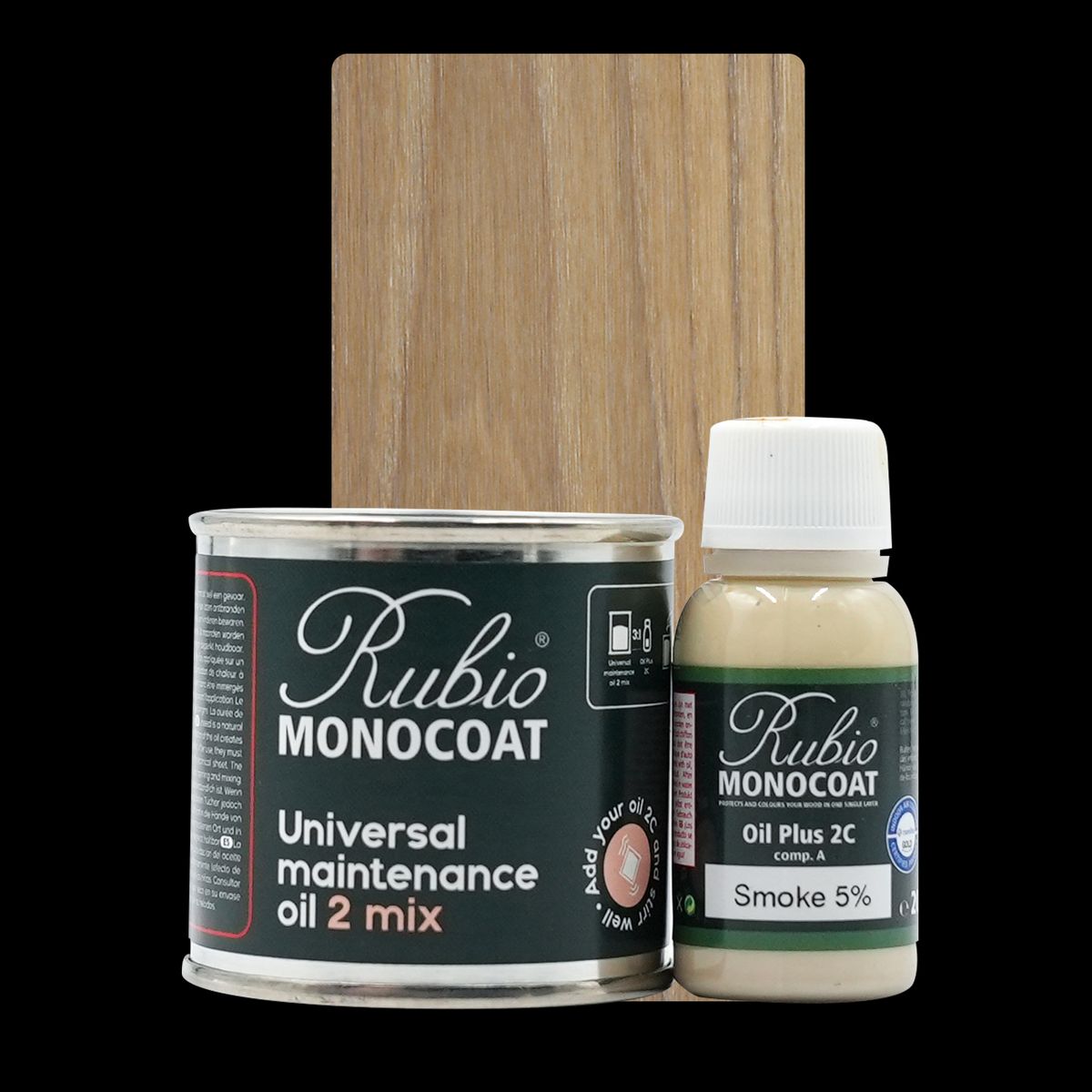 Universal Maintenance Oil 2 Mix