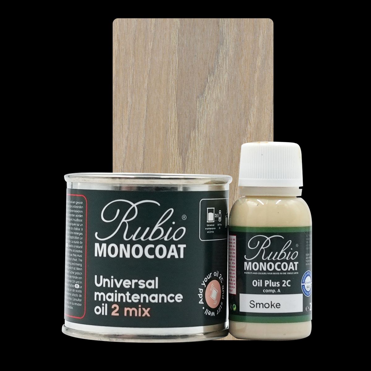 Universal Maintenance Oil 2 Mix