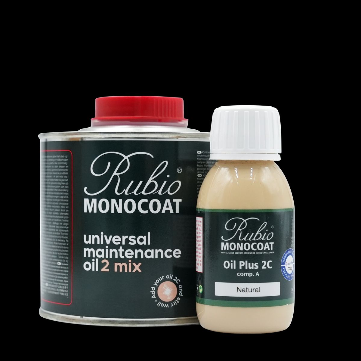 Universal Maintenance Oil 2 Mix