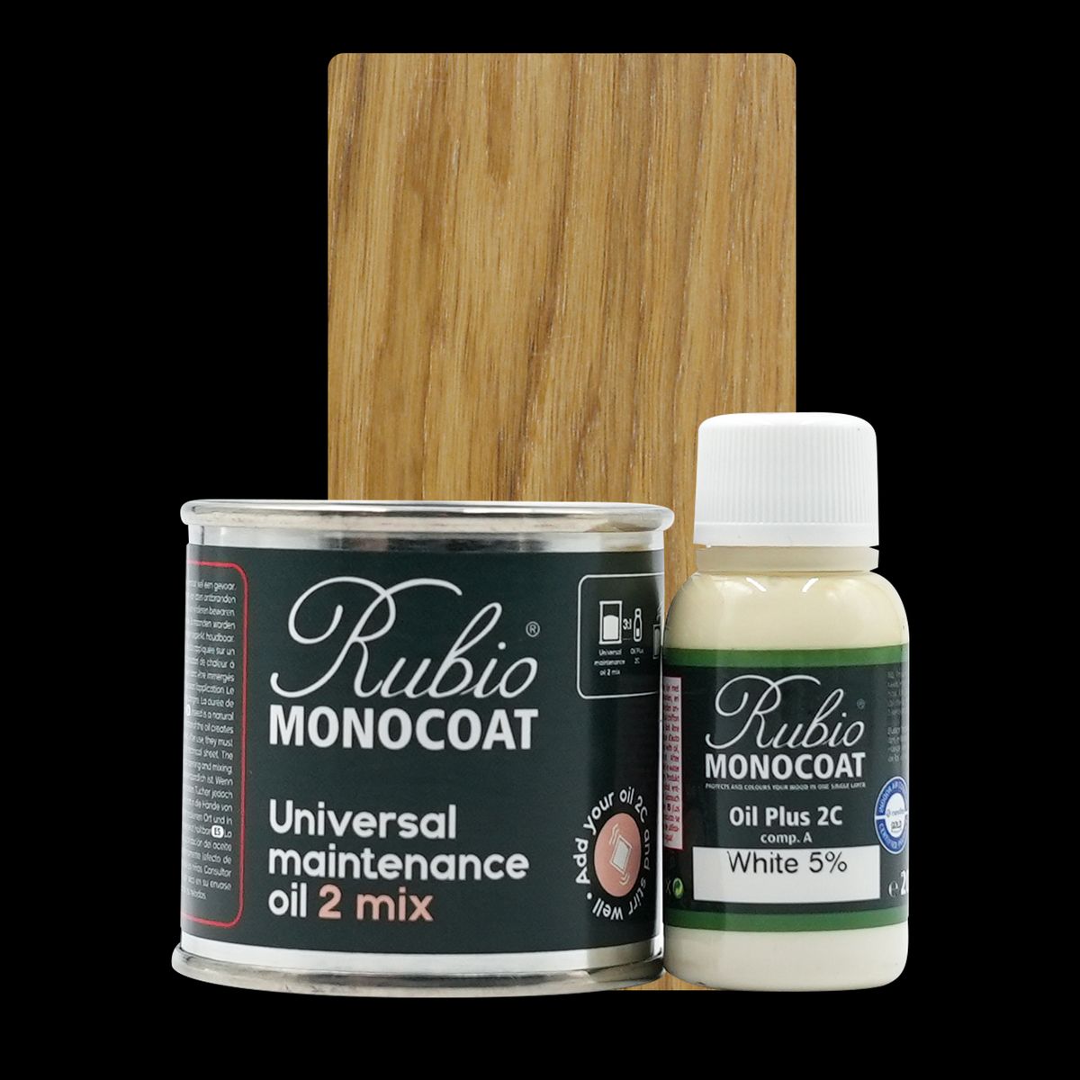 Universal Maintenance Oil 2 Mix