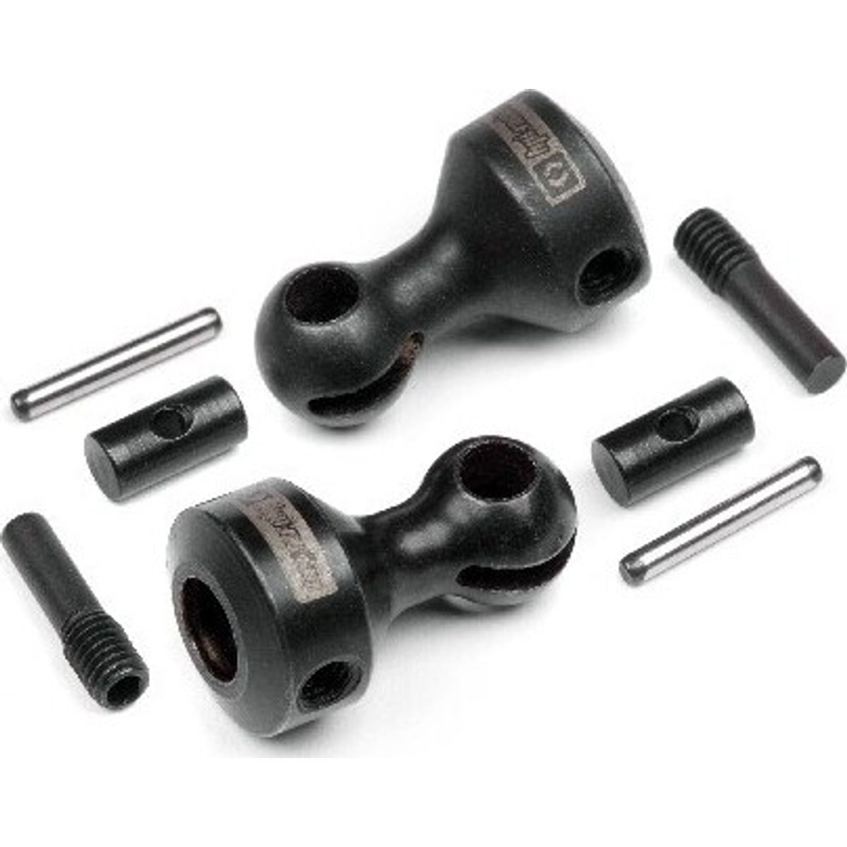 Universal Output (2pcs) - Hp116850 - Hpi Racing