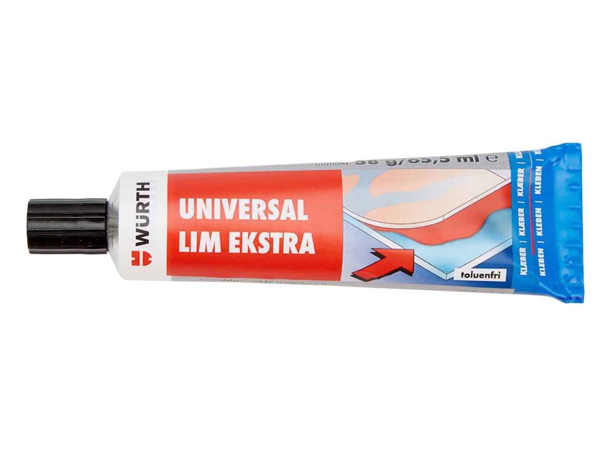 Universallim Würth 65,5ml i tube