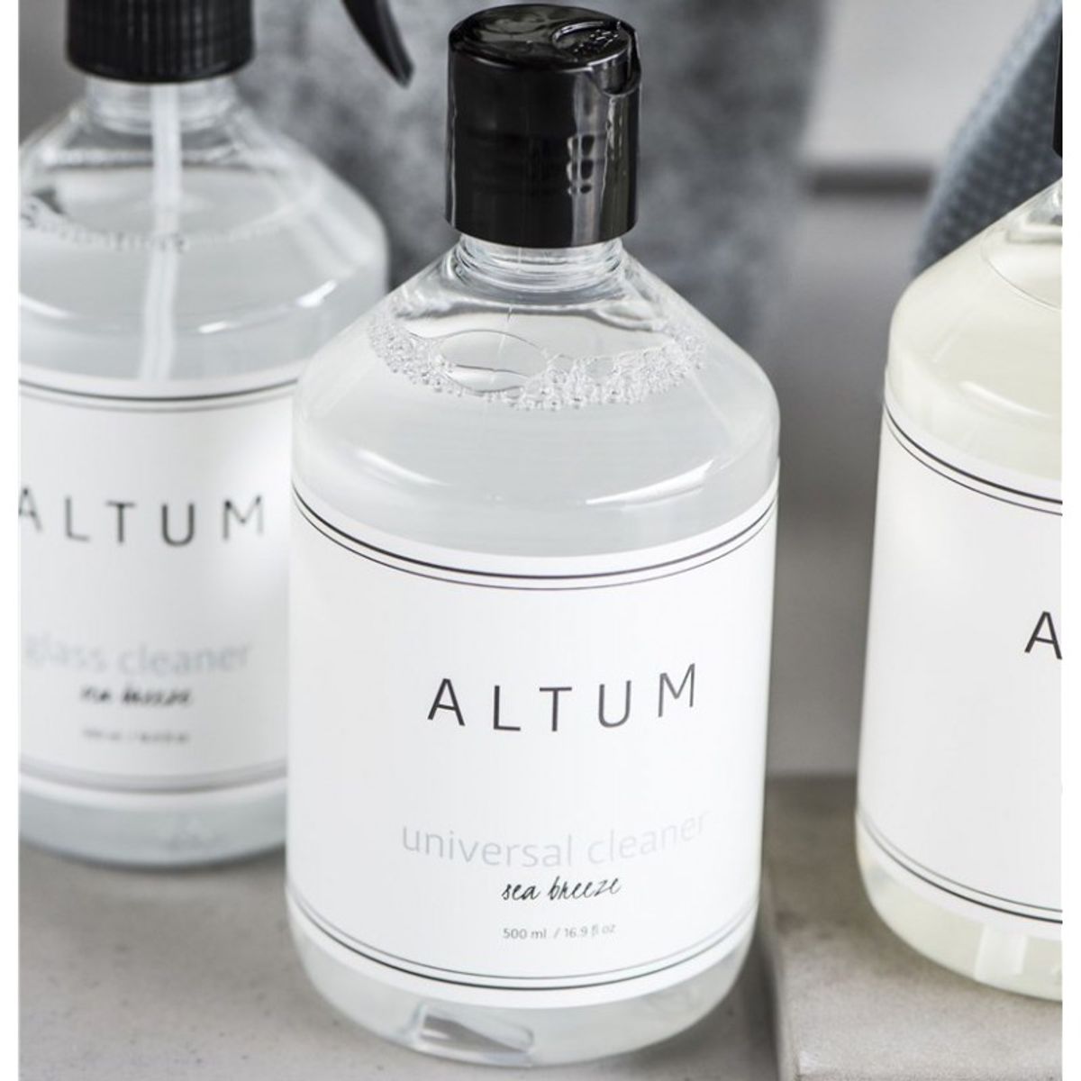 Universalrengøring - ALTUM Ib Laursen "Sea Breeze" 500 ml