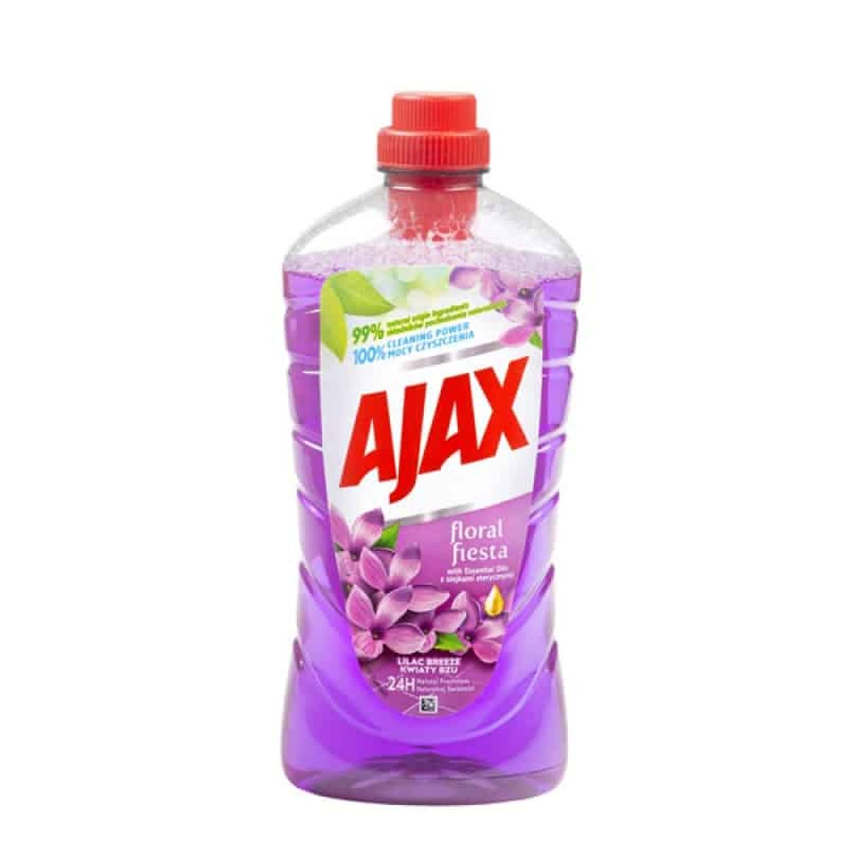 Universalrengøringsmiddel AJAX Lilac 1 l.