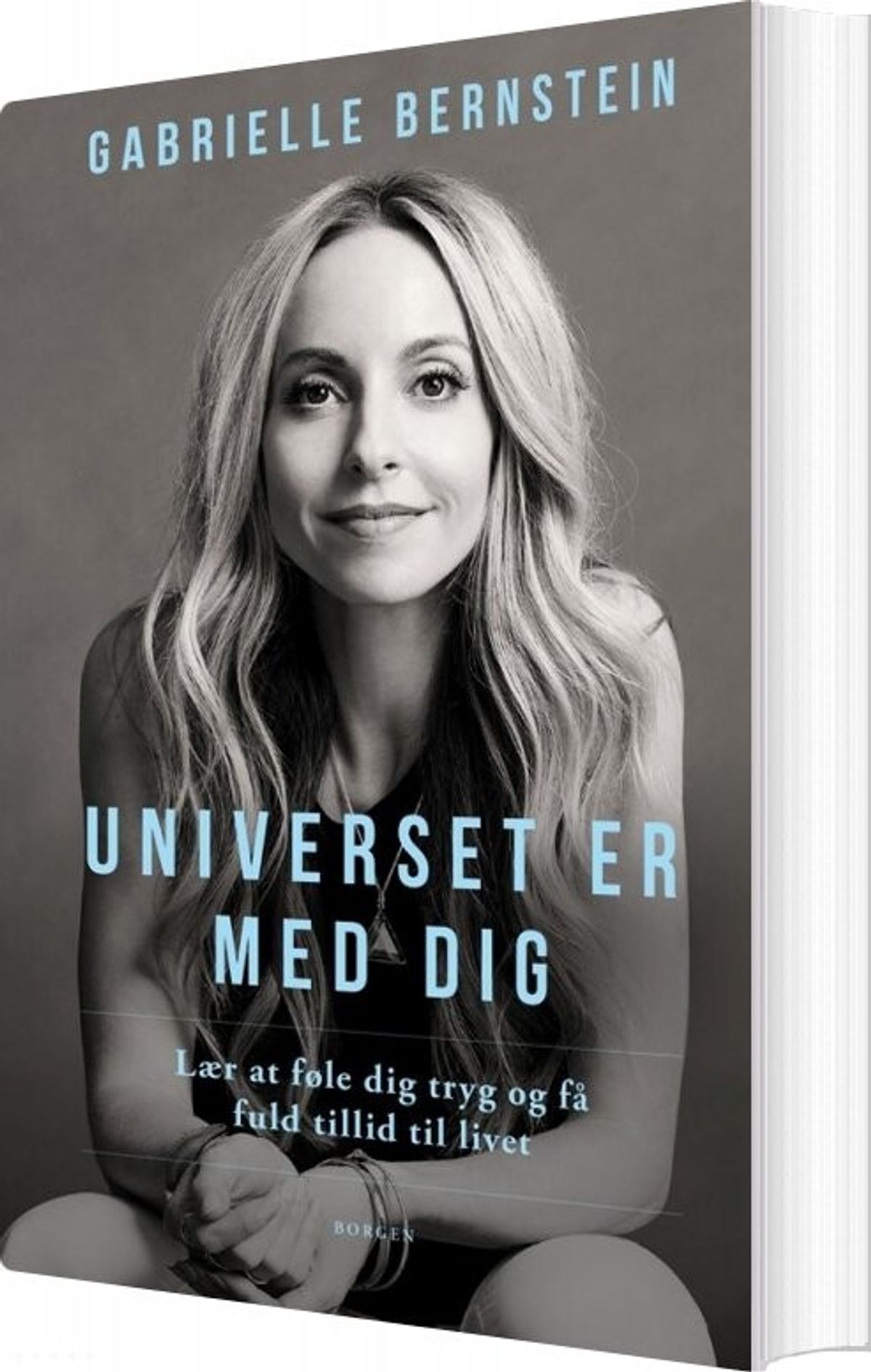 Universet Er Med Dig - Gabrielle Bernstein - Bog