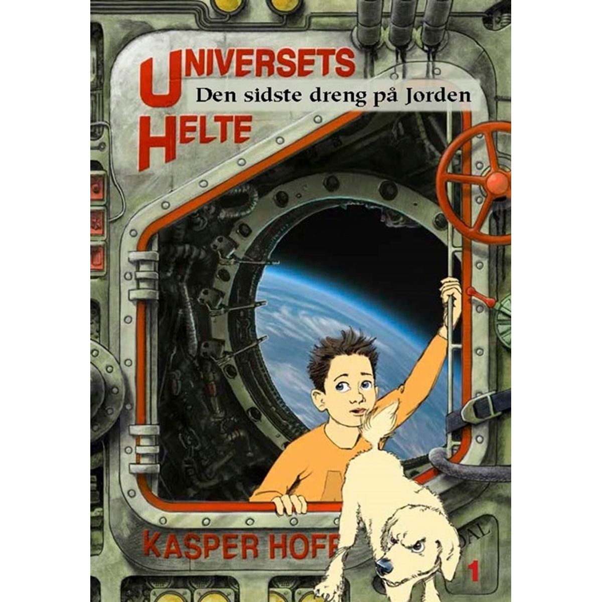 Universets helte 2 - Omnis Alpha