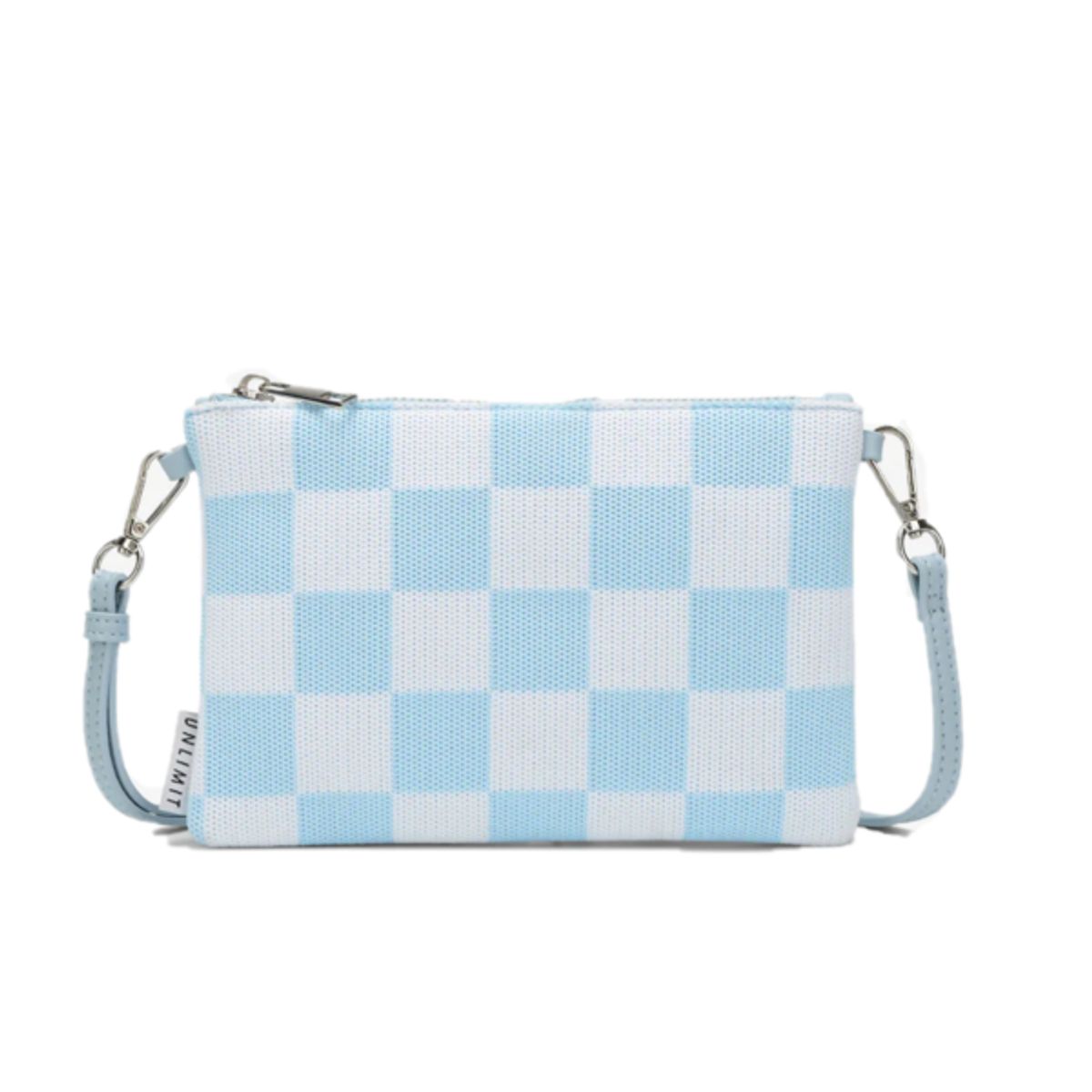 UNLIMIT Esther Clutch Light Blue 702285