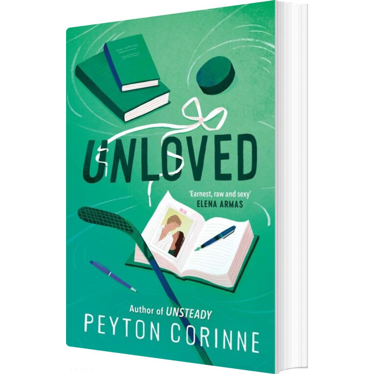 Unloved - Peyton Corinne - English Book