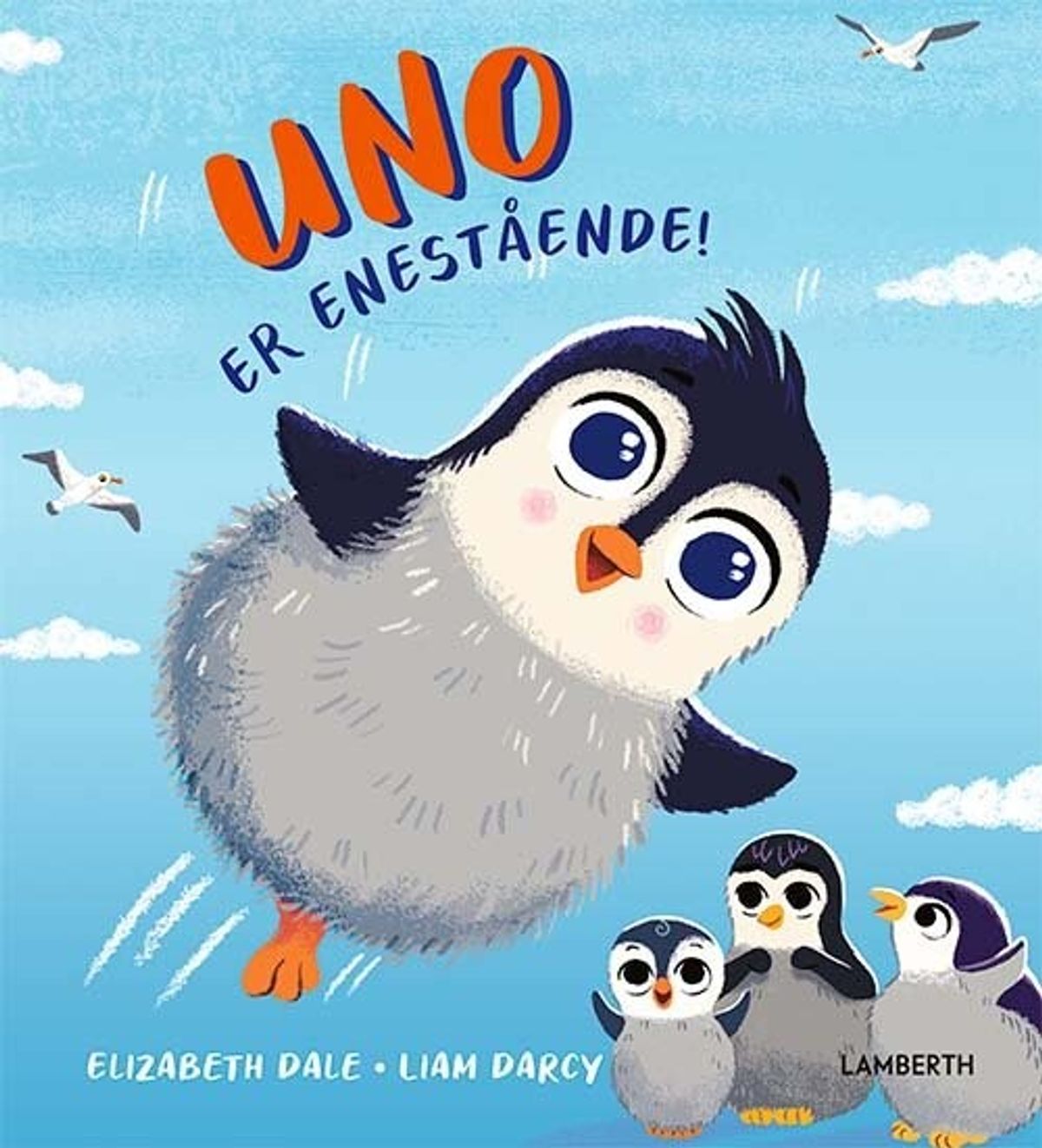 Uno Er Enestående - Elizabeth Dale - Bog