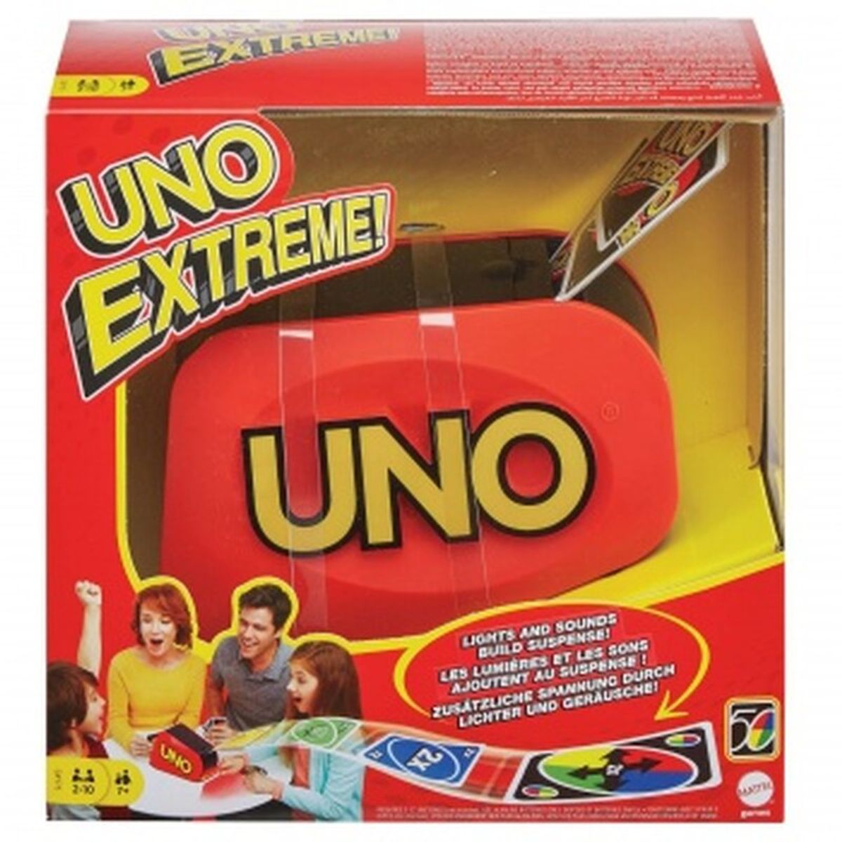 Uno Extreme