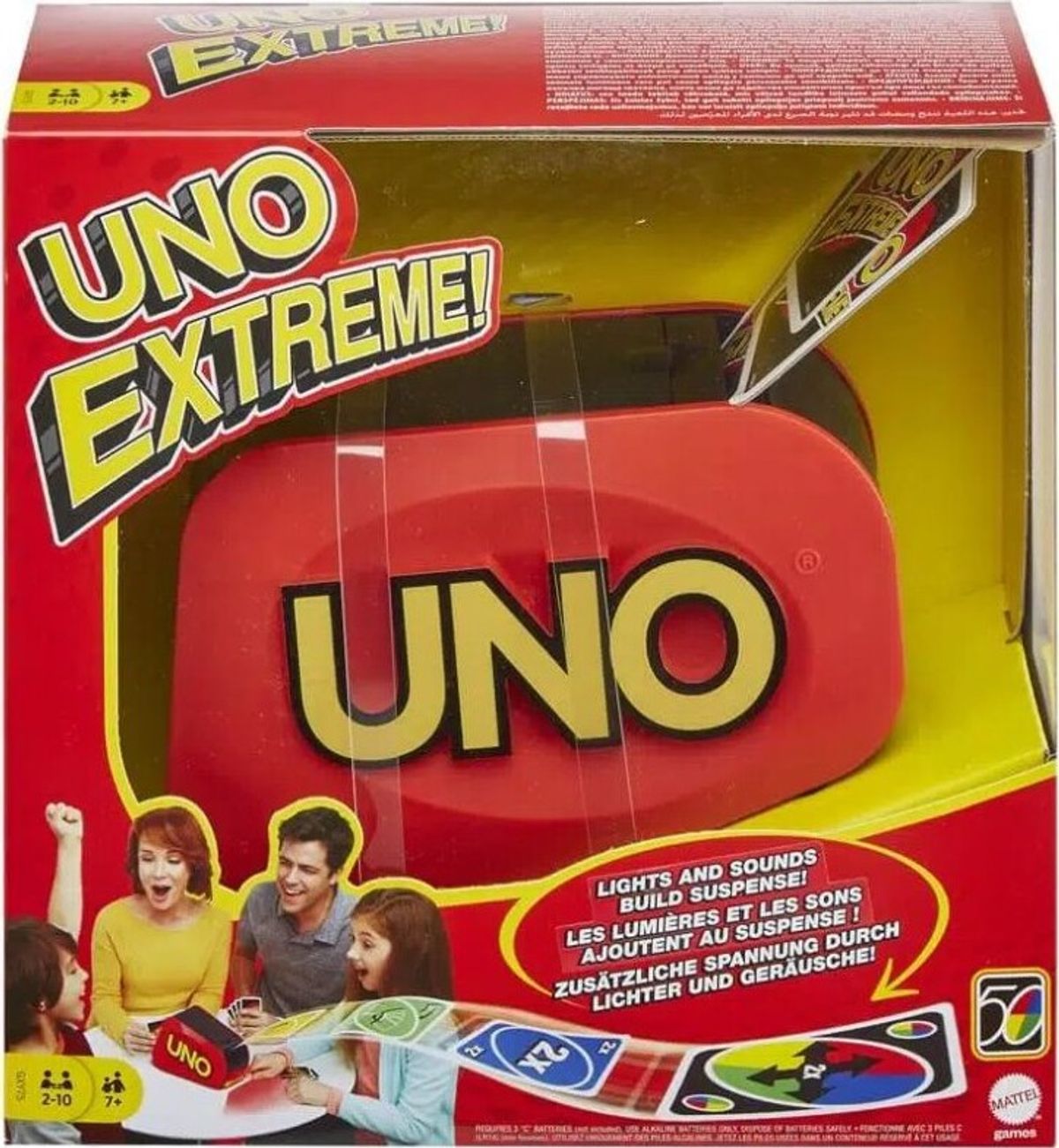 Uno Extreme