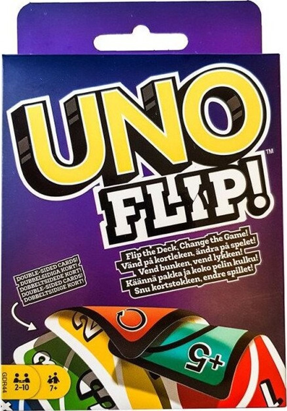 Uno Flip