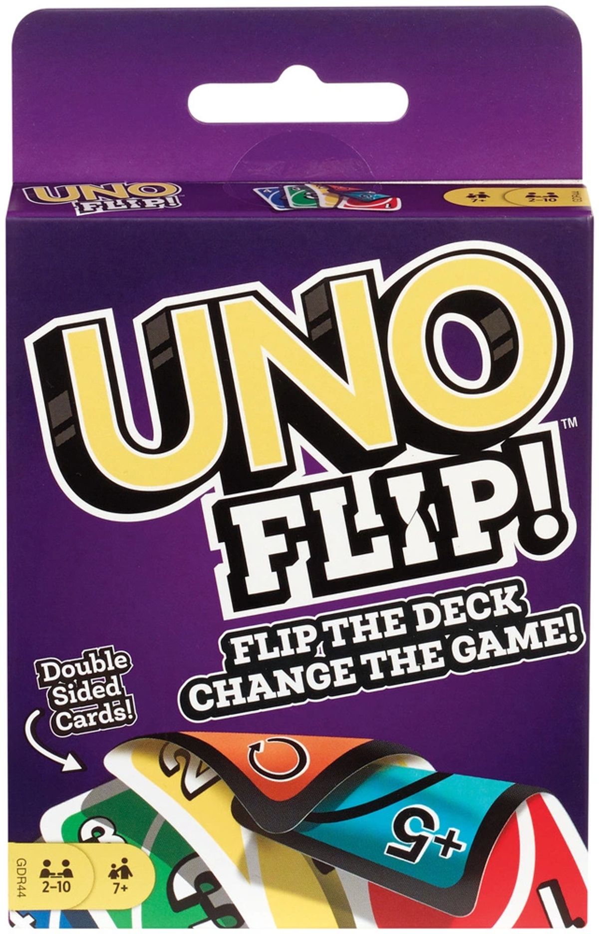 Uno flip