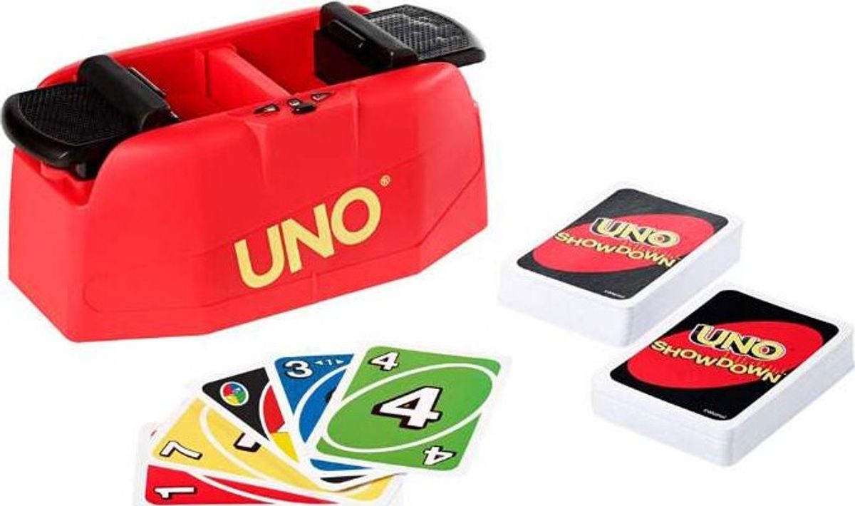 Uno Showdown