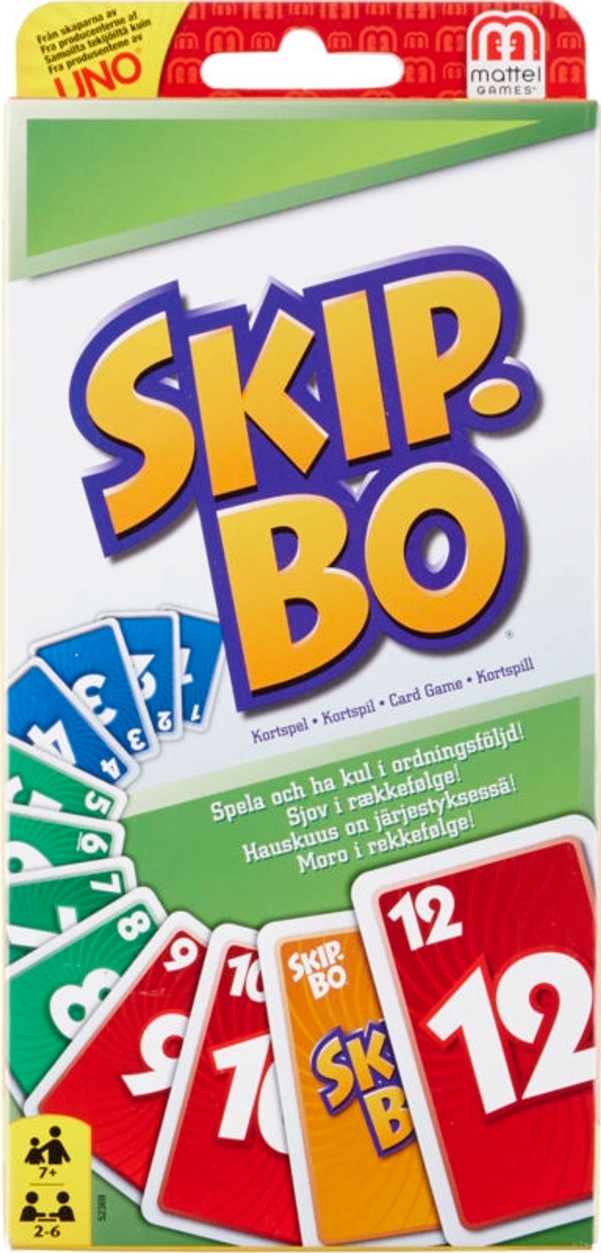 Uno skip-bo