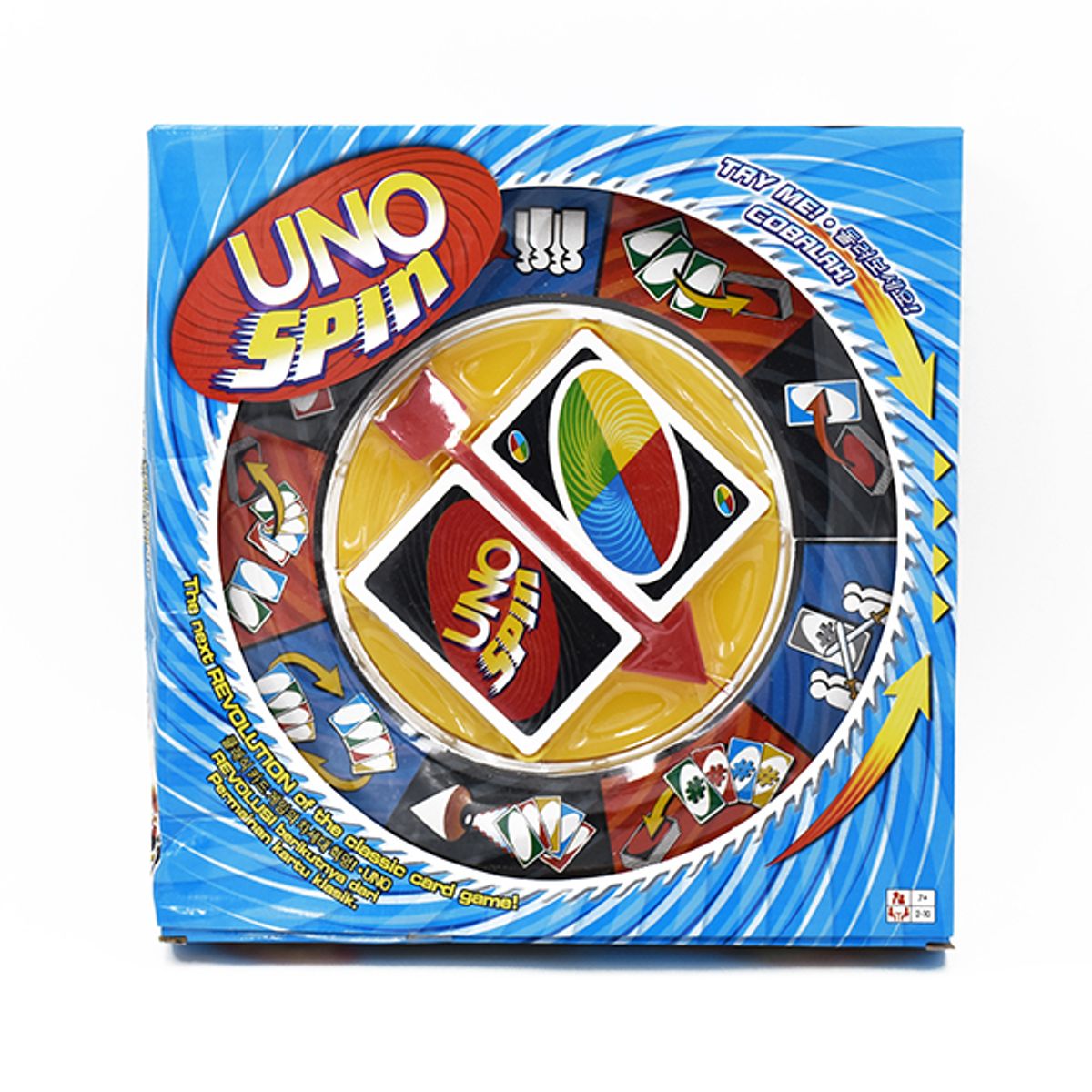 UNO Spin