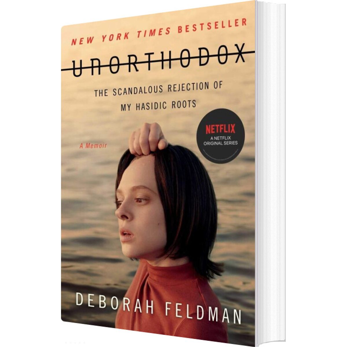 Unorthodox - Deborah Feldman - English Book