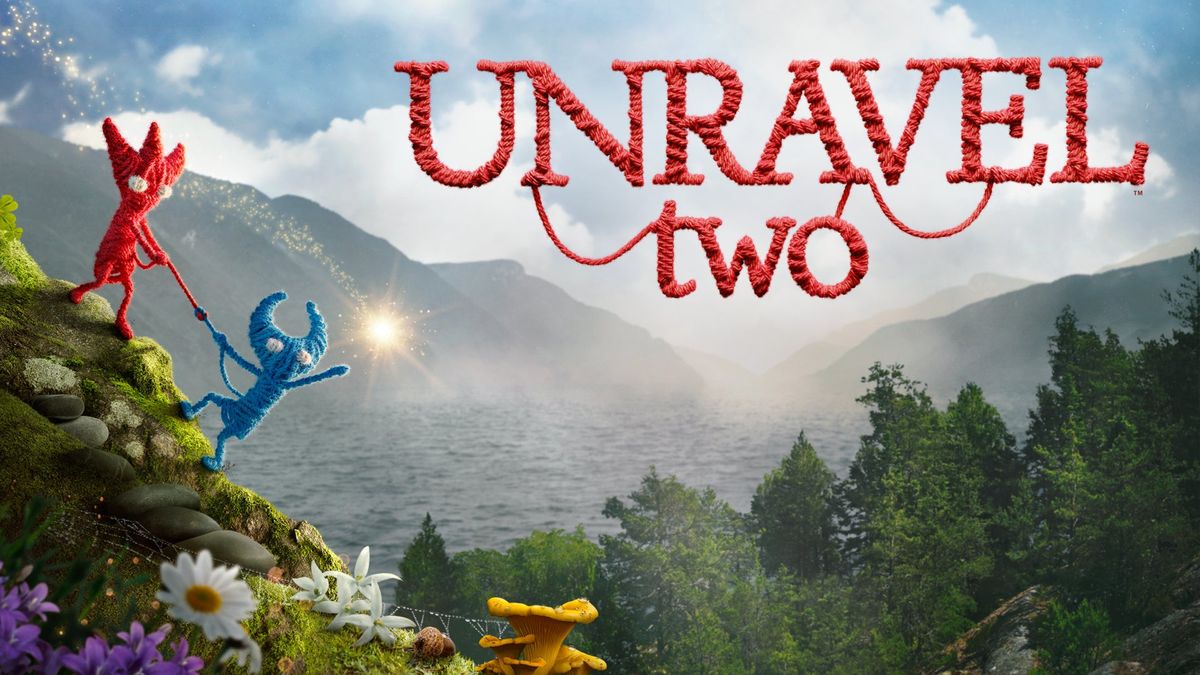 Unravel 2 XBOX One - Xbox One - EZGame.dk