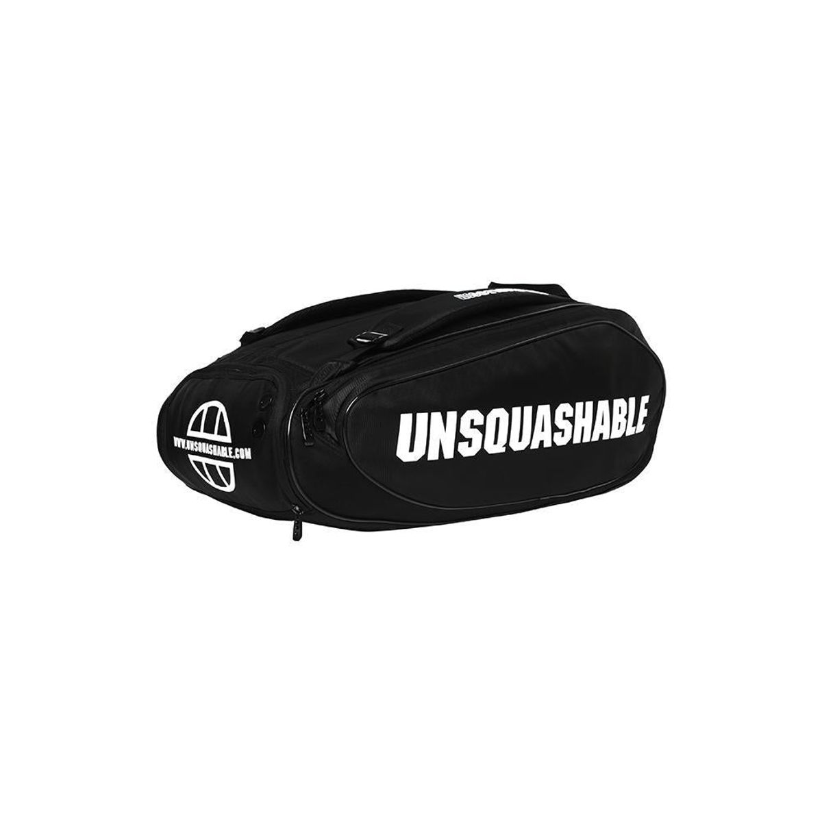 UNSQUASHABLE Tour-Tec Pro Deluxe Squashtaske