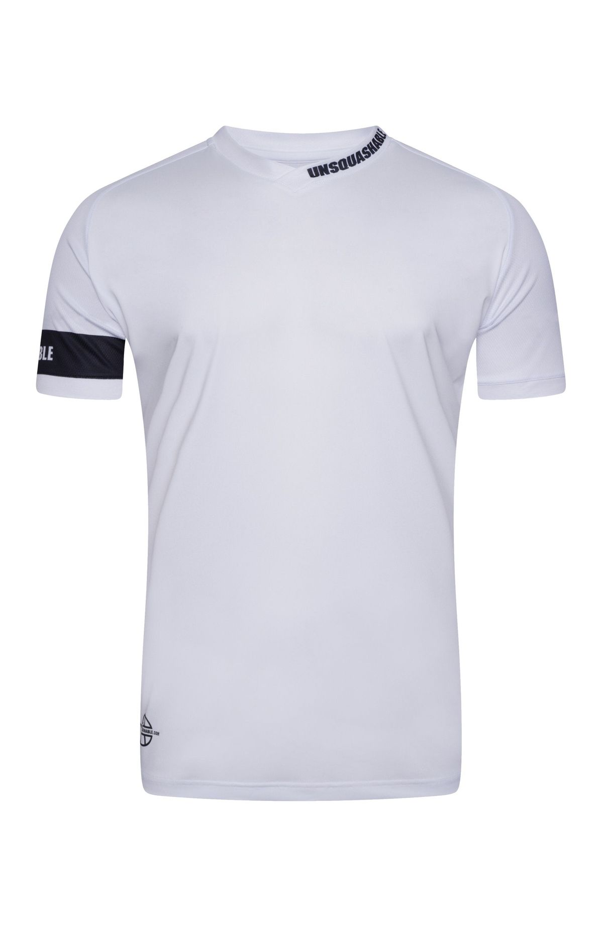 Unsquashable Tour-Tec Pro T-shirt (Hvid) - L