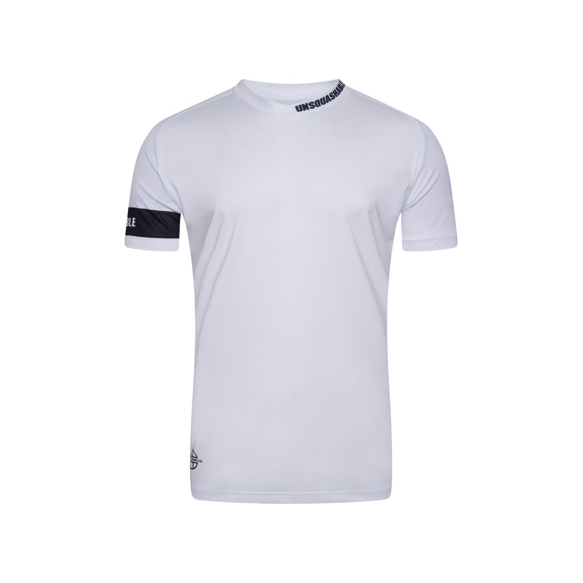 Unsquashable Tour-Tec Pro T-shirt (Hvid) - M