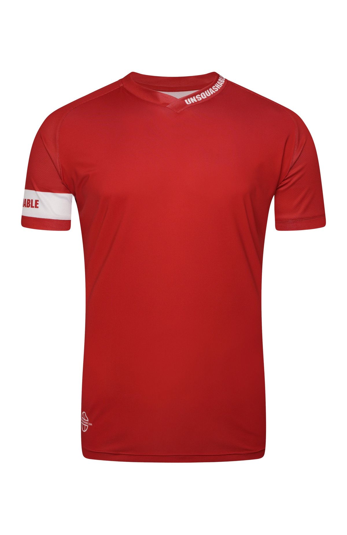 Unsquashable Tour-Tec Pro T-shirt (Rød) - M