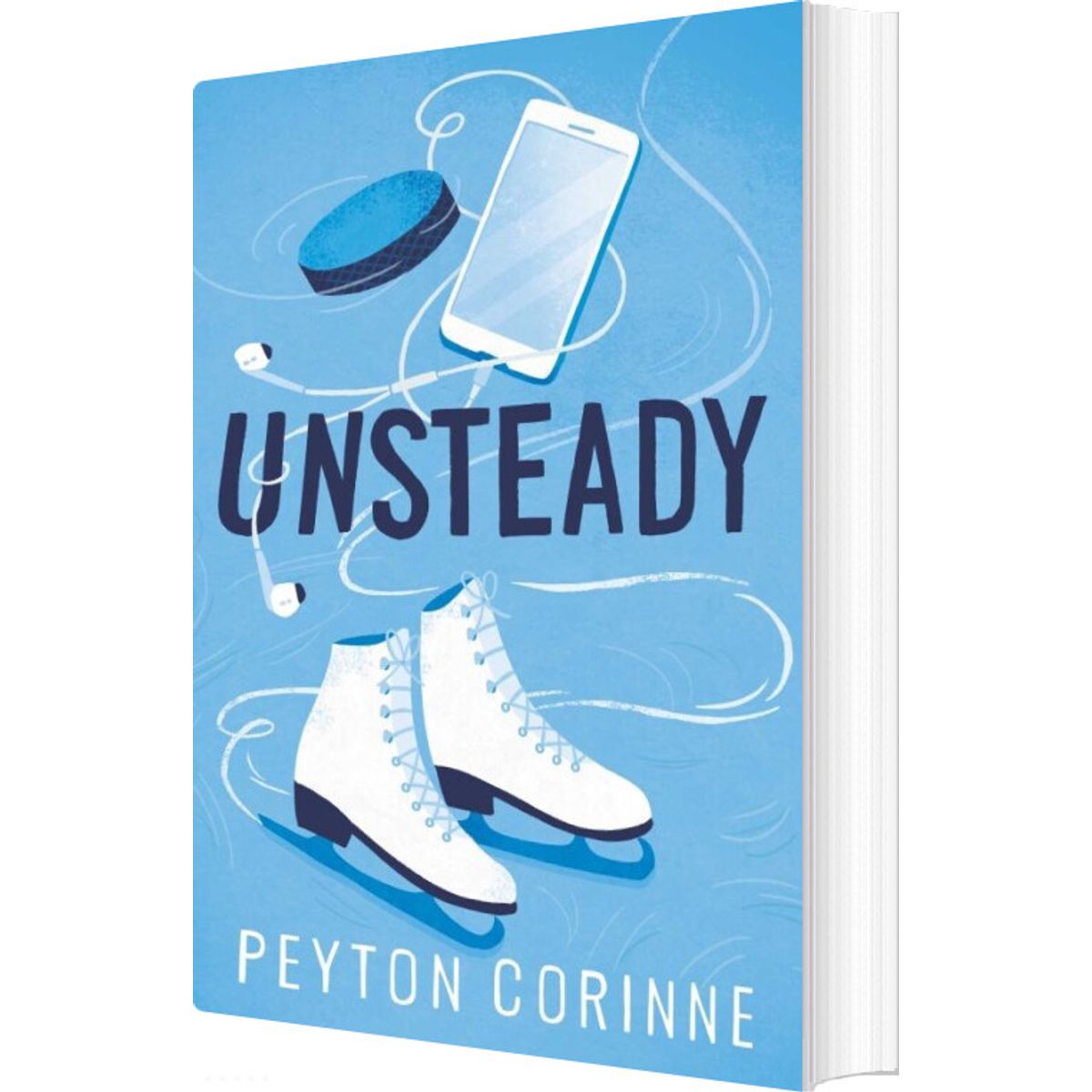 Unsteady - Peyton Corinne - English Book