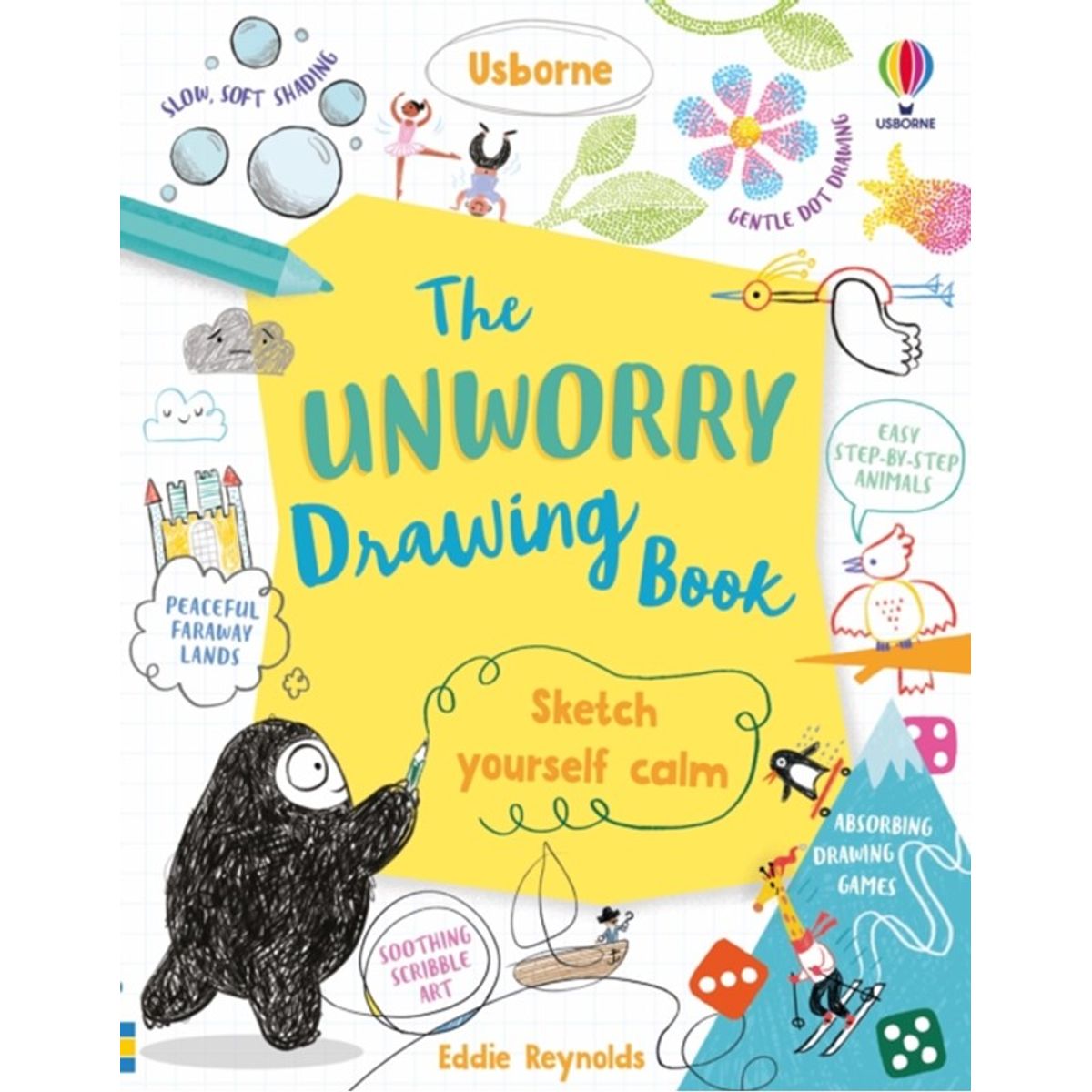 Unworry Drawing Book