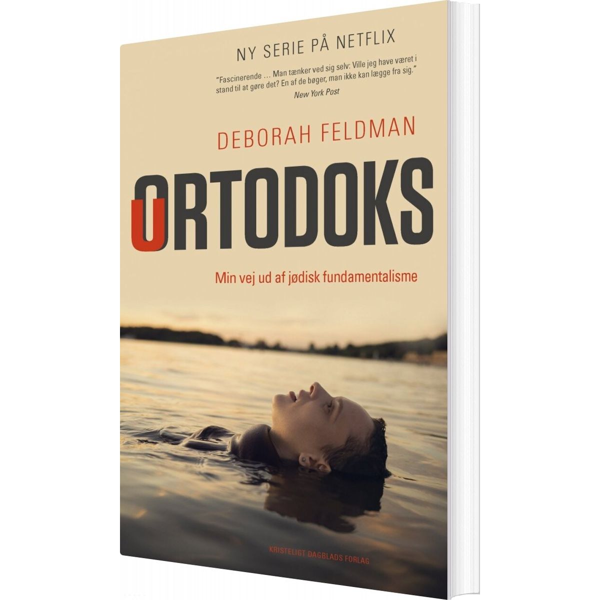 Uortodoks - Deborah Feldman - Bog