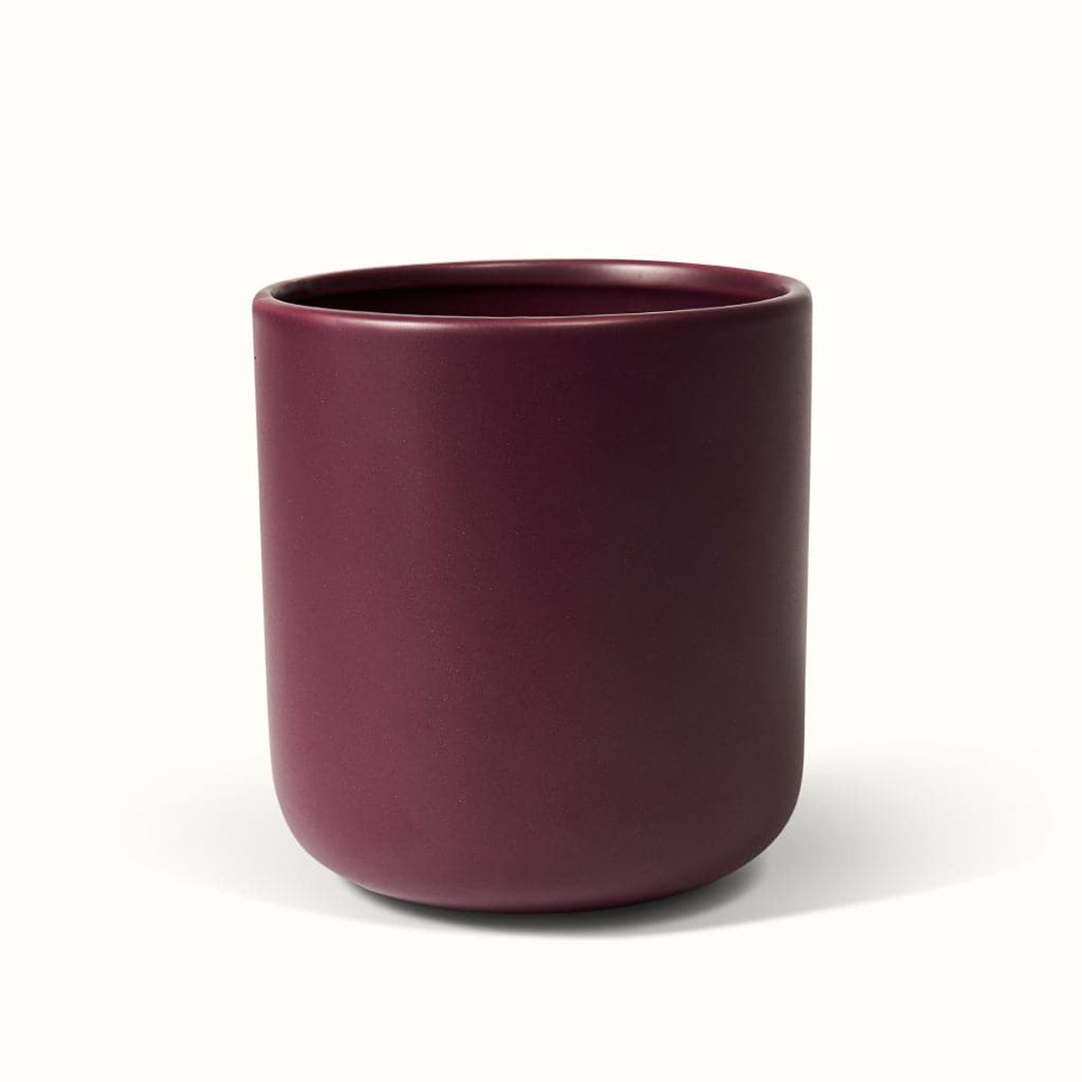 UP Emotion (Potteskjuler) - Mellem (H:10 cm - Ø:9 cm) / Bordeaux