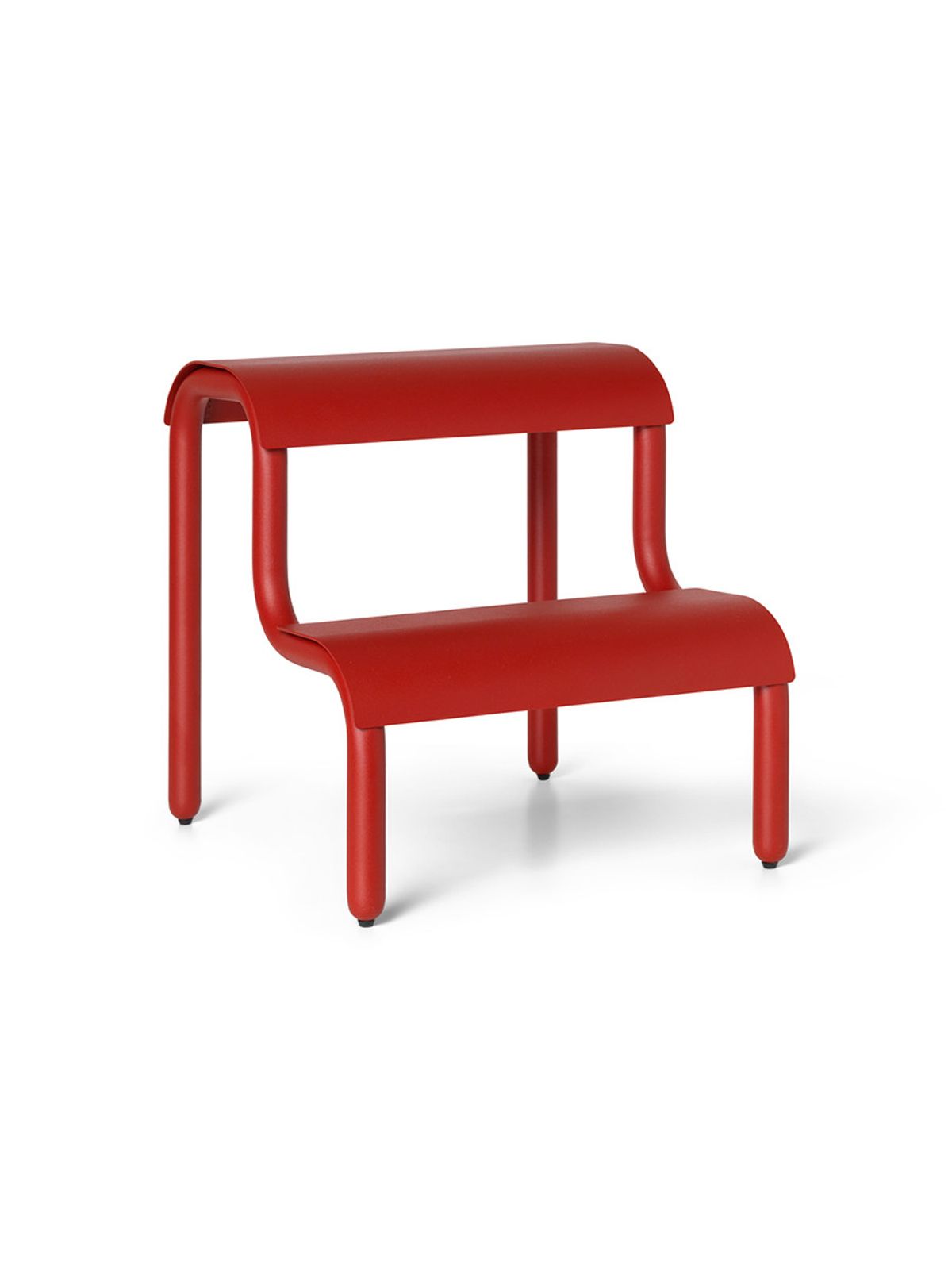 Up Step Stool fra Ferm Living (Poppy Red)