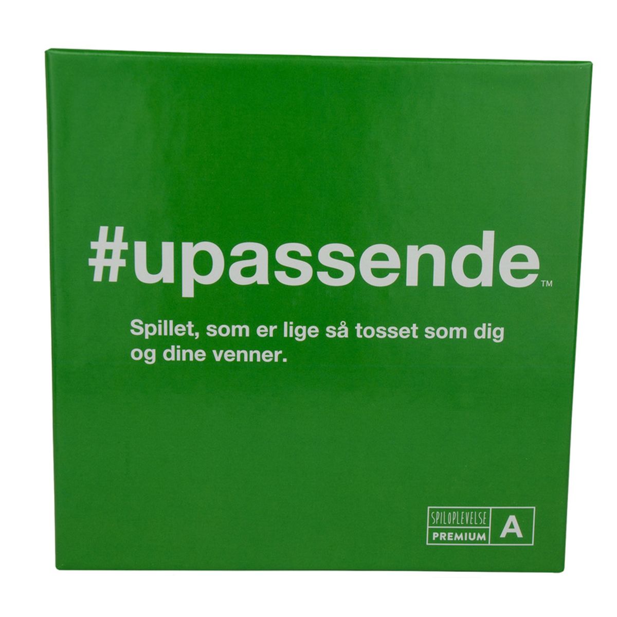 Upassende