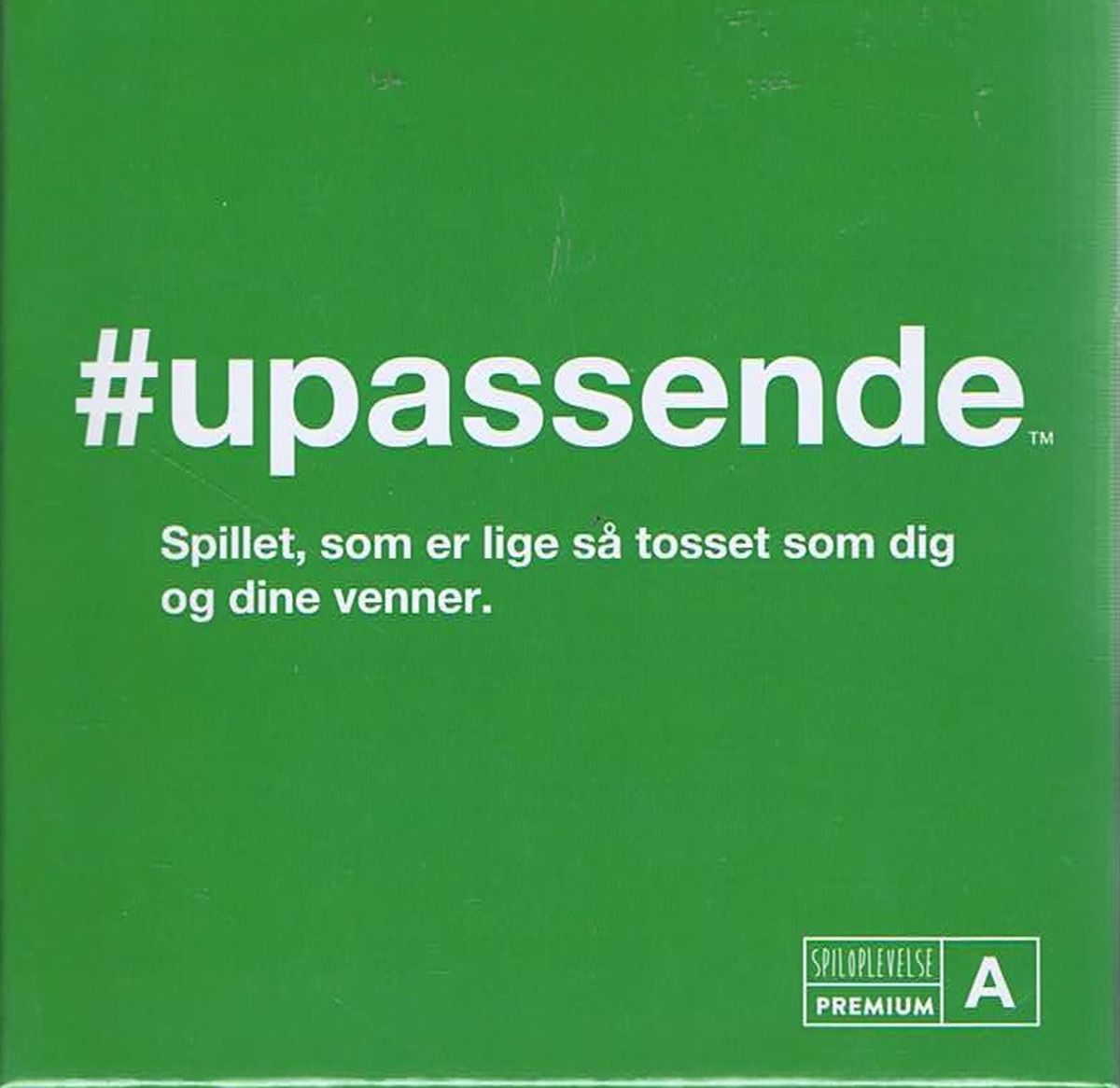 Upassende