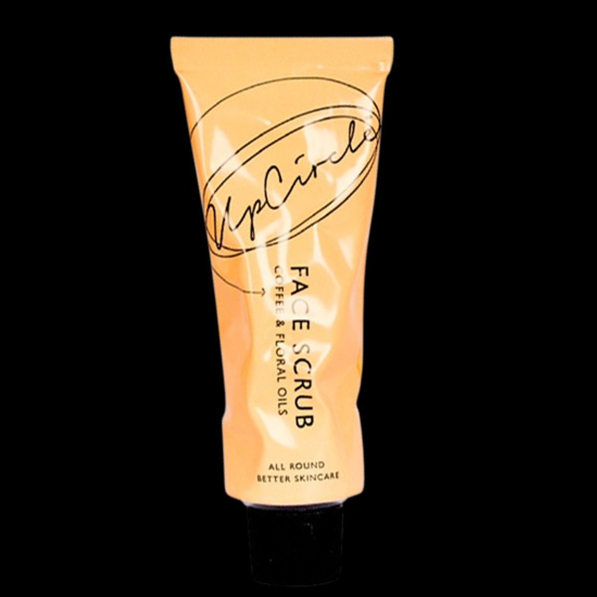 UpCircle Coffee Face Scrub Floral 100 ml.