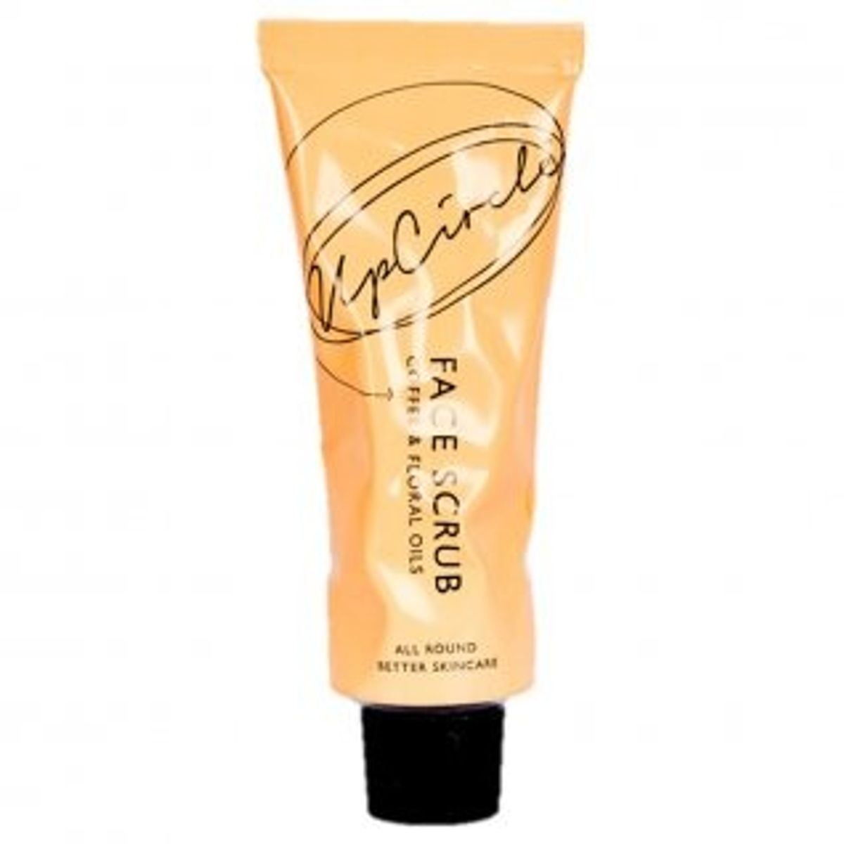 UpCircle Coffee Face Scrub - Floral Blend, 100 ml.