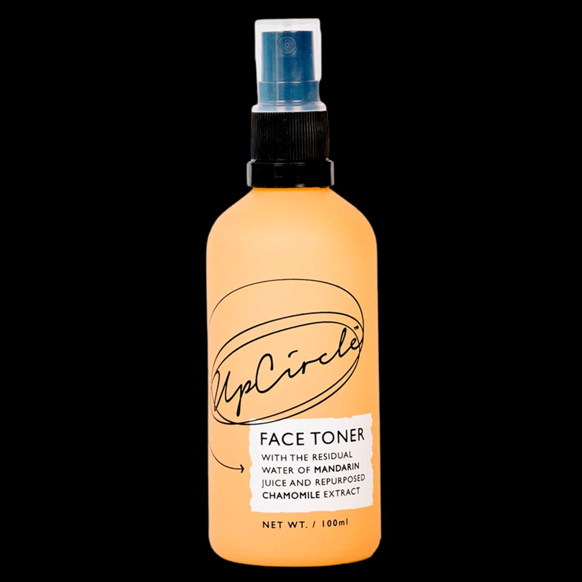 UpCircle Face Toner Mandarin & Chamomile (100 ml)