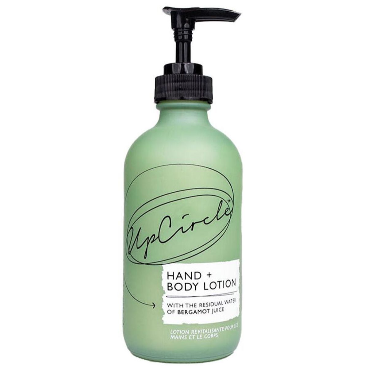 UpCircle Hand & Body Lotion Bergamot Water 250ml.