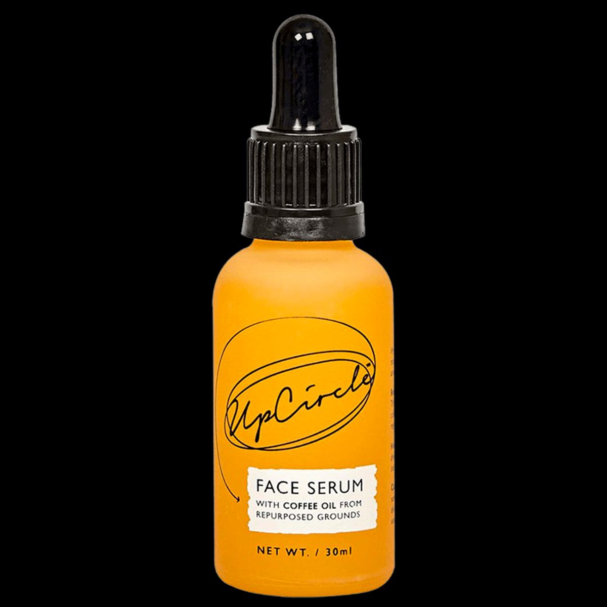 UpCircle Organic Face Serum with Coffee Oil 30 ml.