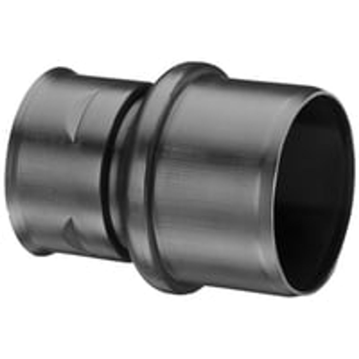 Uponor 110 mm PVC-drntilslutning til 92/80 mm drnrr, spids