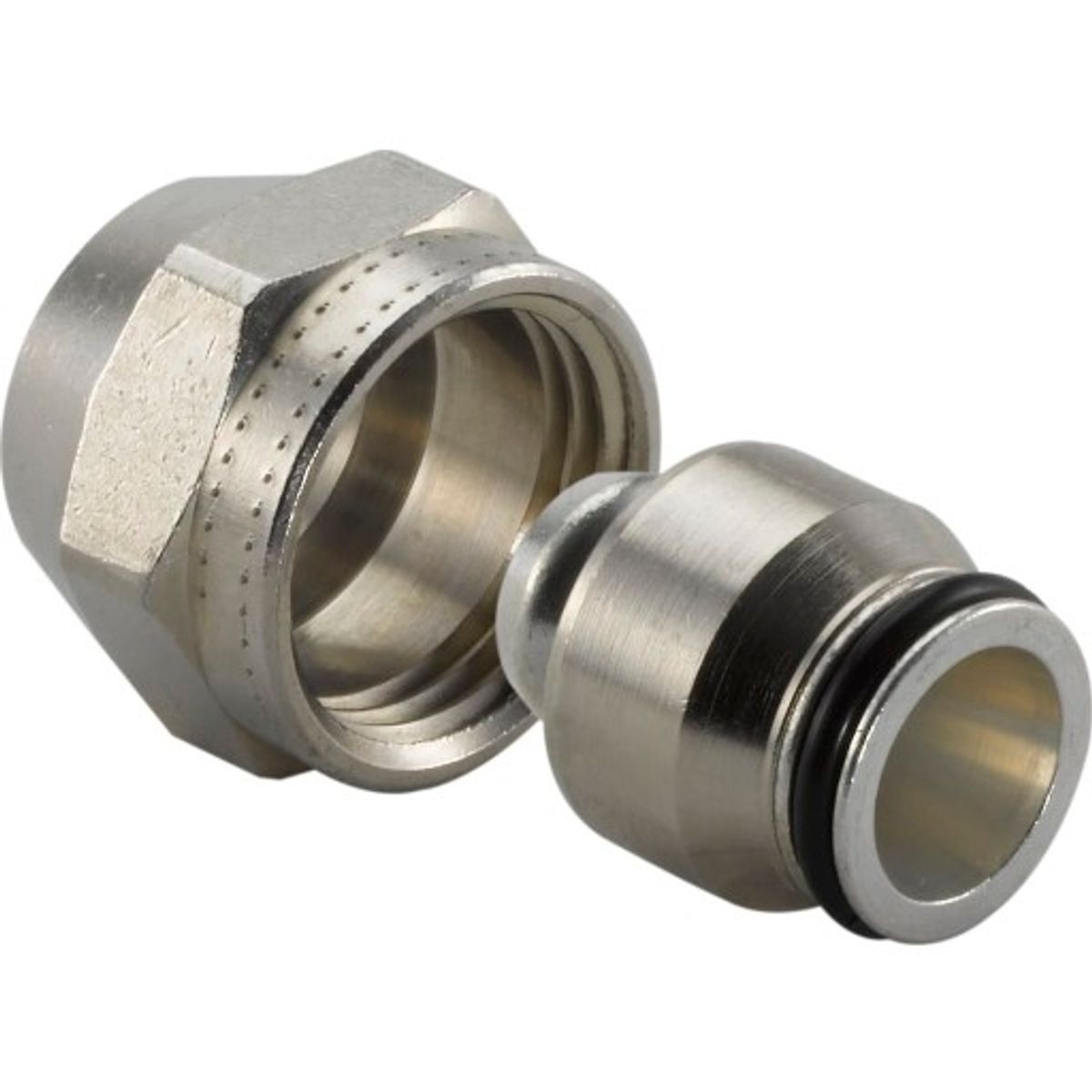 Uponor alupex koblingssæt, 16 mm x 3/4" - eurokonus