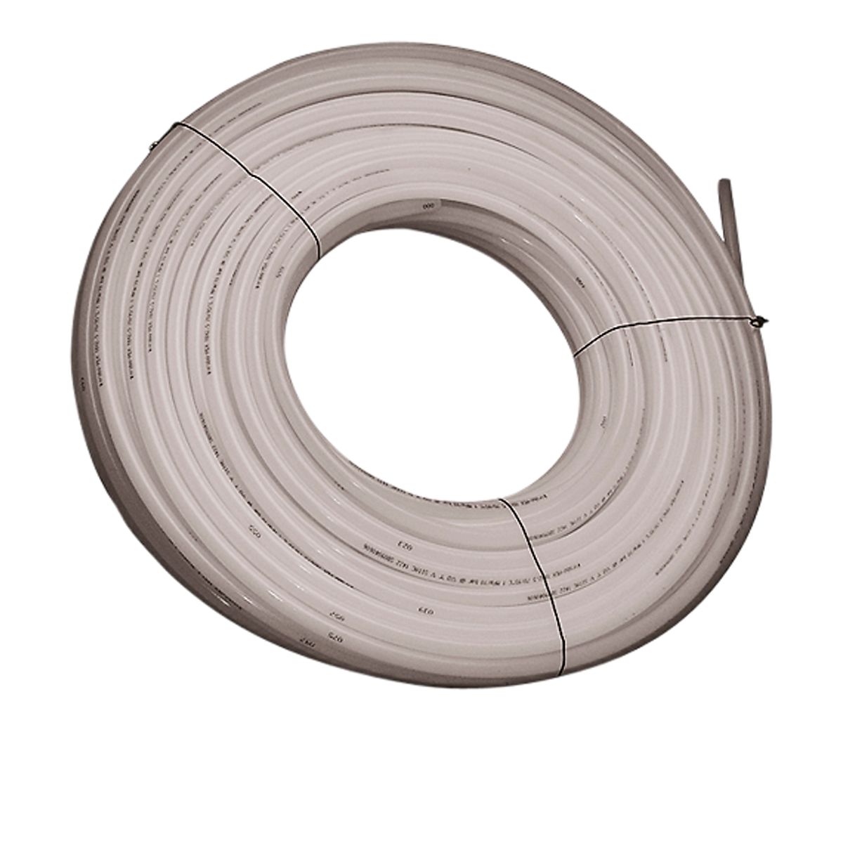 Uponor combiPEX Quick & Easy-rør 28 x 4,0 mm. 50 mtr. rulle