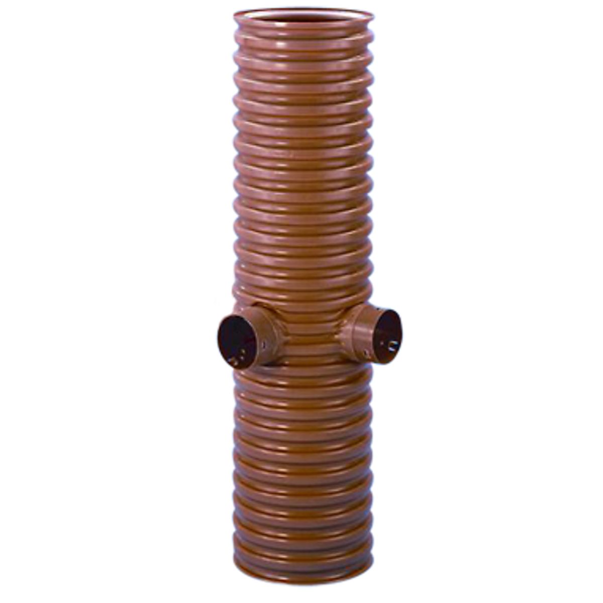 Uponor drænbrønd 315/92-92mm med 2 studs